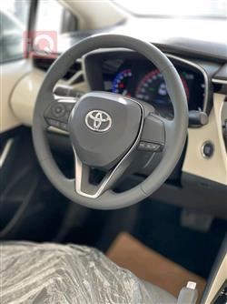 تۆیۆتا کۆرۆلا